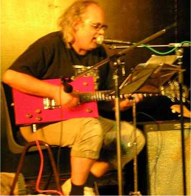 Eugene Chadbourne