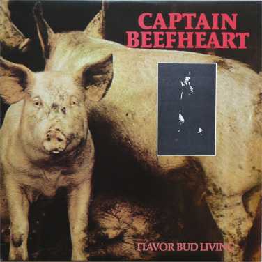 captain beefheart bootlegs