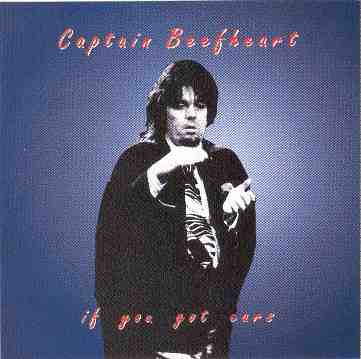 captain beefheart bootlegs