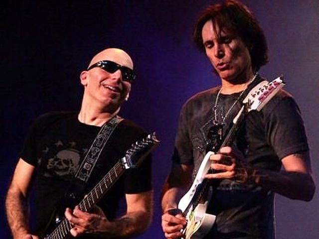 Joe Satriani - Engines of Creation, Epic/Sony Music Enterta…